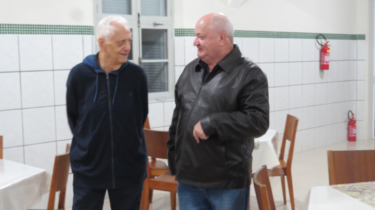 Encontro Anual da Comissão Organizadora em Florianópolis - SC, de 05 a 08/06/2025 : Trabalho e Orações